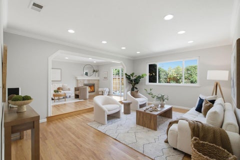 Tiny photo for 1192 Forest Creek Drive, SAN JOSE, CA 95129 (MLS # ML82058237)
