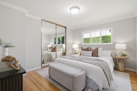 Tiny photo for 1192 Forest Creek Drive, SAN JOSE, CA 95129 (MLS # ML82058237)