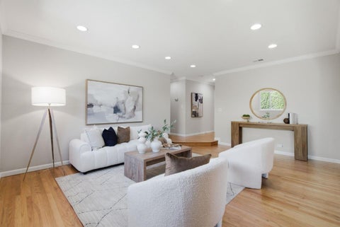 Tiny photo for 1192 Forest Creek Drive, SAN JOSE, CA 95129 (MLS # ML82058237)