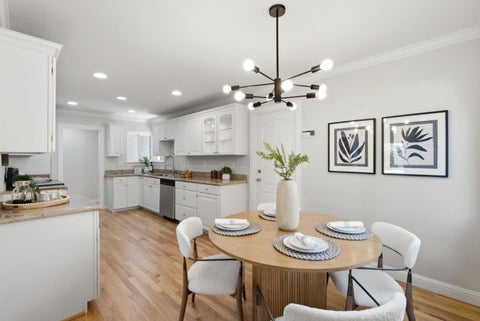 Tiny photo for 1192 Forest Creek Drive, SAN JOSE, CA 95129 (MLS # ML82058237)