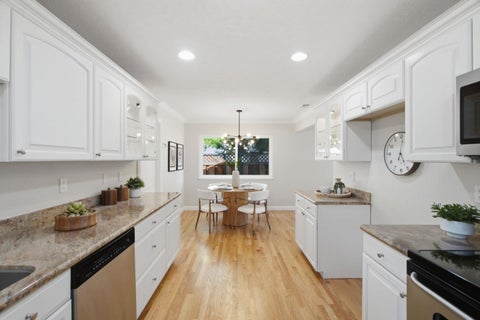 Tiny photo for 1192 Forest Creek Drive, SAN JOSE, CA 95129 (MLS # ML82058237)