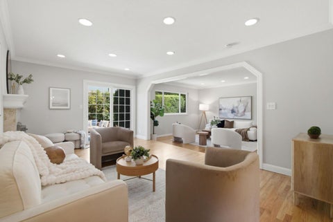 Tiny photo for 1192 Forest Creek Drive, SAN JOSE, CA 95129 (MLS # ML82058237)