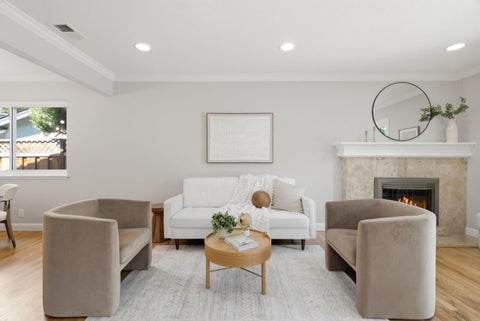 Tiny photo for 1192 Forest Creek Drive, SAN JOSE, CA 95129 (MLS # ML82058237)