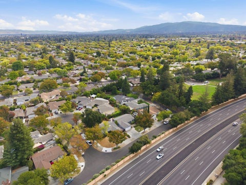 Tiny photo for 1192 Forest Creek Drive, SAN JOSE, CA 95129 (MLS # ML82058237)