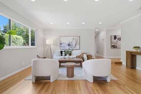 Tiny photo for 1192 Forest Creek Drive, SAN JOSE, CA 95129 (MLS # ML82058237)