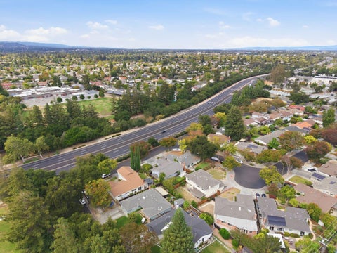 Tiny photo for 1192 Forest Creek Drive, SAN JOSE, CA 95129 (MLS # ML82058237)