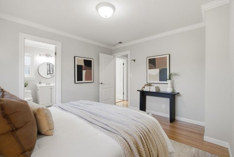 Tiny photo for 1192 Forest Creek Drive, SAN JOSE, CA 95129 (MLS # ML82058237)