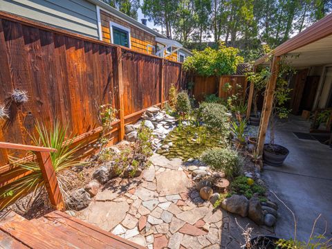 Tiny photo for 300 Plum Street #23, CAPITOLA, CA 95010 (MLS # ML82024760)