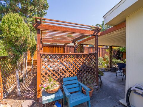 Tiny photo for 300 Plum Street #23, CAPITOLA, CA 95010 (MLS # ML82024760)