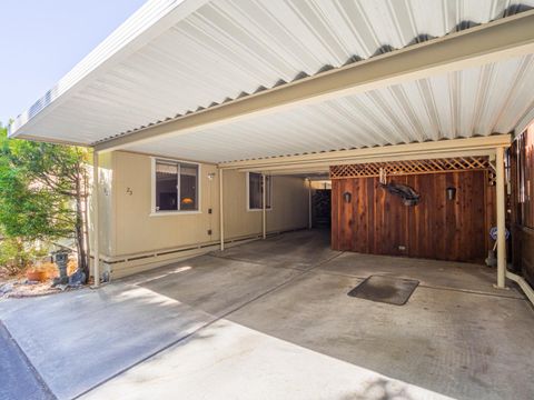 Tiny photo for 300 Plum Street #23, CAPITOLA, CA 95010 (MLS # ML82024760)