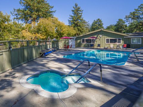 Tiny photo for 300 Plum Street #23, CAPITOLA, CA 95010 (MLS # ML82024760)
