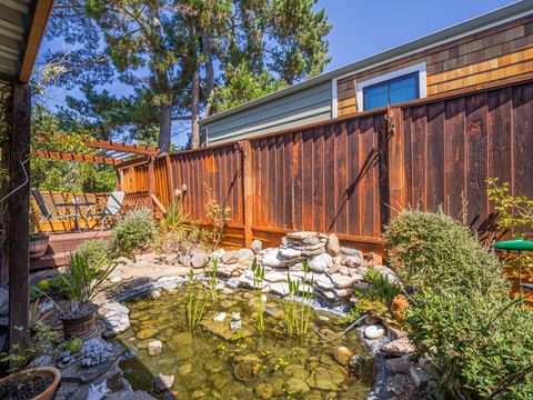 Tiny photo for 300 Plum Street #23, CAPITOLA, CA 95010 (MLS # ML82024760)