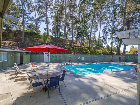Tiny photo for 300 Plum Street #23, CAPITOLA, CA 95010 (MLS # ML82024760)