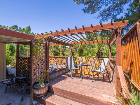 Tiny photo for 300 Plum Street #23, CAPITOLA, CA 95010 (MLS # ML82024760)