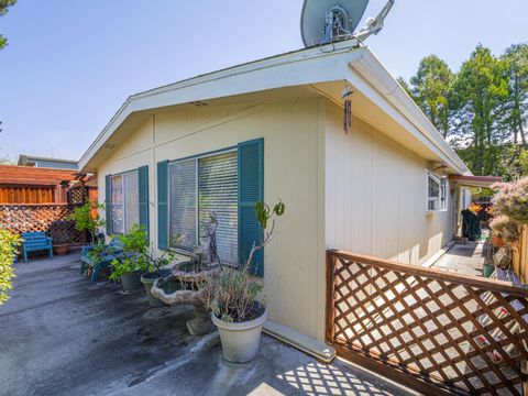 Tiny photo for 300 Plum Street #23, CAPITOLA, CA 95010 (MLS # ML82024760)