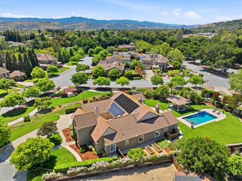 Tiny photo for 2005 Alicante Place, MORGAN HILL, CA 95037 (MLS # ML82044616)