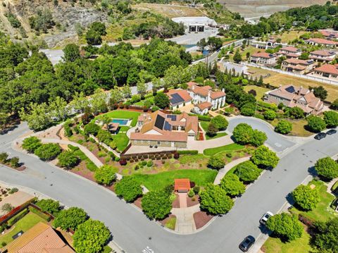 Tiny photo for 2005 Alicante Place, MORGAN HILL, CA 95037 (MLS # ML82044616)
