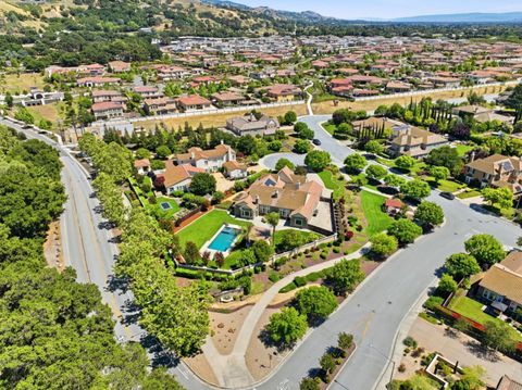 Tiny photo for 2005 Alicante Place, MORGAN HILL, CA 95037 (MLS # ML82044616)