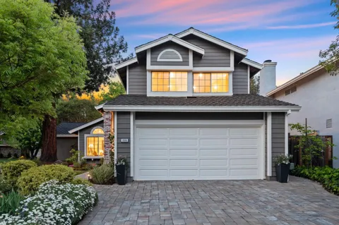 209 Sheffield Lane, Redwood City, CA 94061 - #: ML82004287