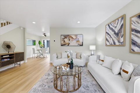 Photo of 803 Perseus Lane, Foster City, CA 94404 (MLS # ML82042811)