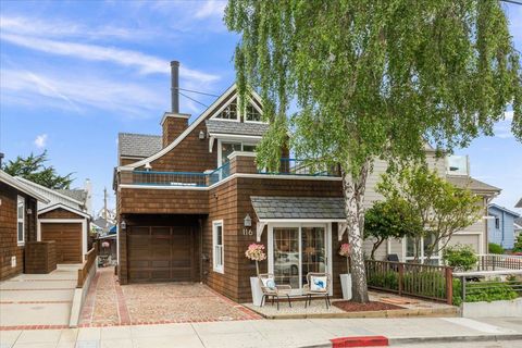 Photo of 116 Mott Avenue, SANTA CRUZ, CA 95062 (MLS # ML82041007)