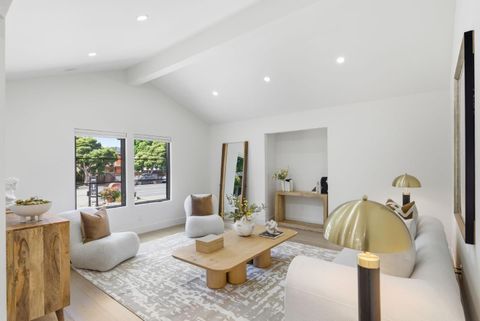 Photo of 845 Pollard Road, LOS GATOS, CA 95032 (MLS # ML82042739)