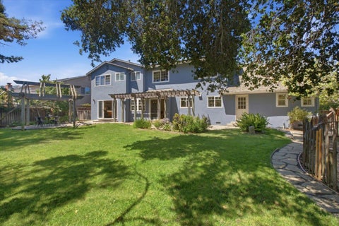 Tiny photo for 13698 Manteca Way, SARATOGA, CA 95070 (MLS # ML82054013)