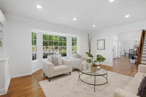 Tiny photo for 13698 Manteca Way, SARATOGA, CA 95070 (MLS # ML82054013)