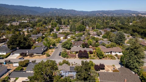 Tiny photo for 13698 Manteca Way, SARATOGA, CA 95070 (MLS # ML82054013)