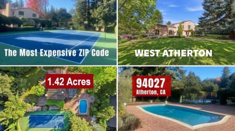 Photo of 269 Selby Lane, Atherton, CA 94027 (MLS # ML82040504)