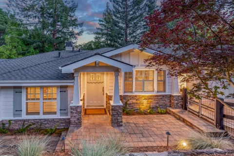 63 Ridge Court, Woodside, CA 94062 - #: ML82062642