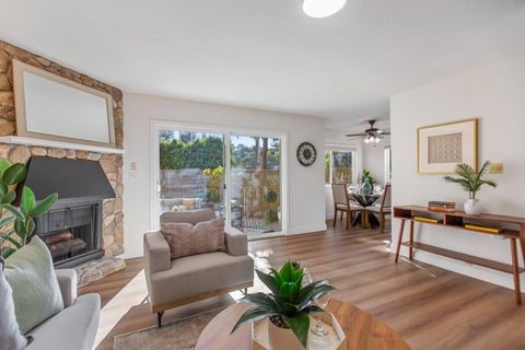 Photo of 420 Alberto Way #4, LOS GATOS, CA 95032 (MLS # ML81984061)