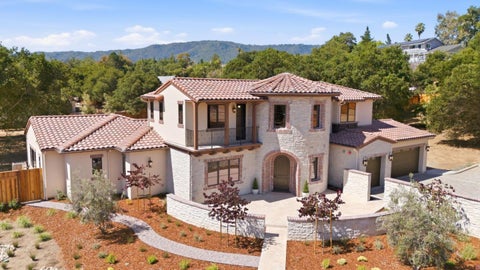 Photo of 18540 Quito Grove Court, SARATOGA, CA 95070 (MLS # ML82061326)