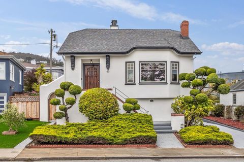 40 Northwood Drive, San Francisco, CA 94112 - #: ML81968913