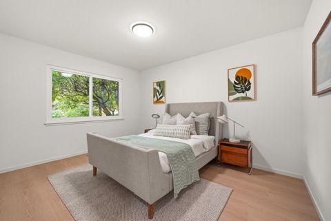 Tiny photo for 997 Ilima Way, Palo Alto, CA 94306 (MLS # ML82040698)