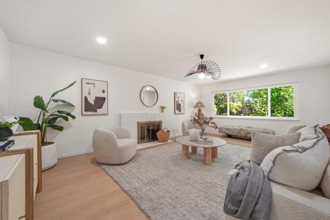 Tiny photo for 997 Ilima Way, Palo Alto, CA 94306 (MLS # ML82040698)
