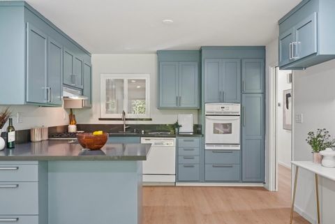 Tiny photo for 997 Ilima Way, Palo Alto, CA 94306 (MLS # ML82040698)