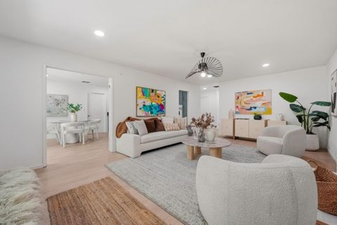 Tiny photo for 997 Ilima Way, Palo Alto, CA 94306 (MLS # ML82040698)