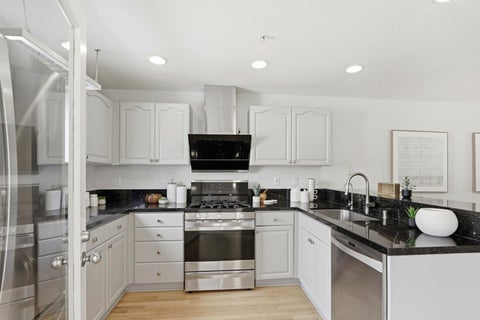 Tiny photo for 993 Asilomar Terrace #3, Sunnyvale, CA 94086 (MLS # ML82050552)