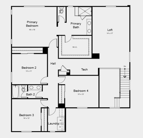 16448 Barnett Court
