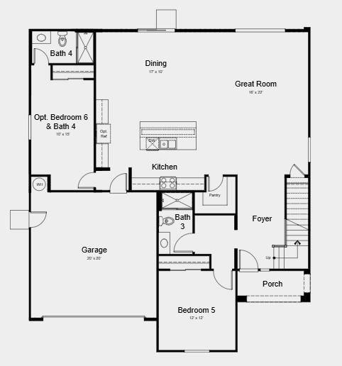 16448 Barnett Court