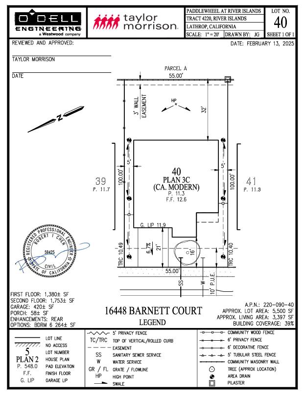 16448 Barnett Court