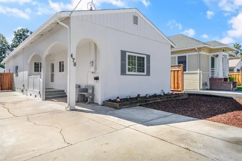 470 Jerome Street, San Jose, CA 95125 - #: ML81997405