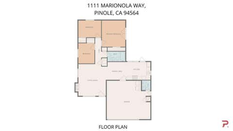 Tiny photo for 1111 Marionola Way, PINOLE, CA 94564 (MLS # ML82056733)