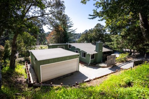 9396 Monroe Avenue, Aptos, CA 95003 - #: ML81957915