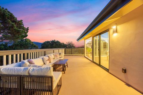 Tiny photo for 25805 Carmel Knolls Dr, CARMEL, CA 93923 (MLS # ML82025594)