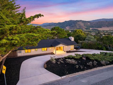 25805 Carmel Knolls CARMEL CA 93923