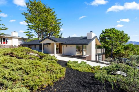 Tiny photo for 25805 Carmel Knolls Dr, CARMEL, CA 93923 (MLS # ML82025594)