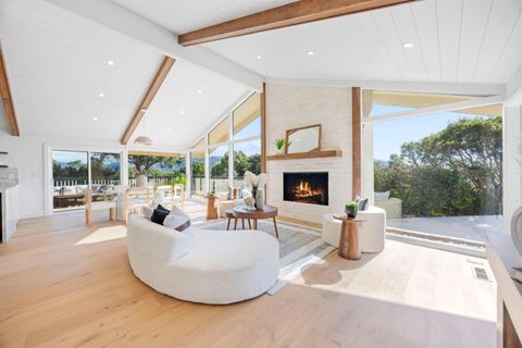 Tiny photo for 25805 Carmel Knolls Dr, CARMEL, CA 93923 (MLS # ML82025594)