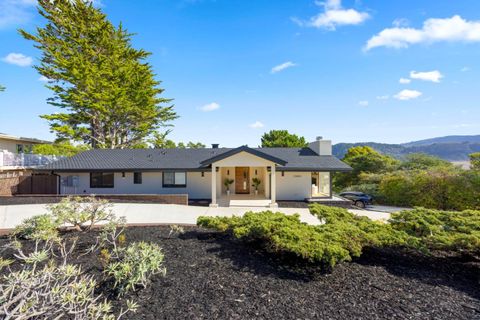 Tiny photo for 25805 Carmel Knolls Dr, CARMEL, CA 93923 (MLS # ML82025594)